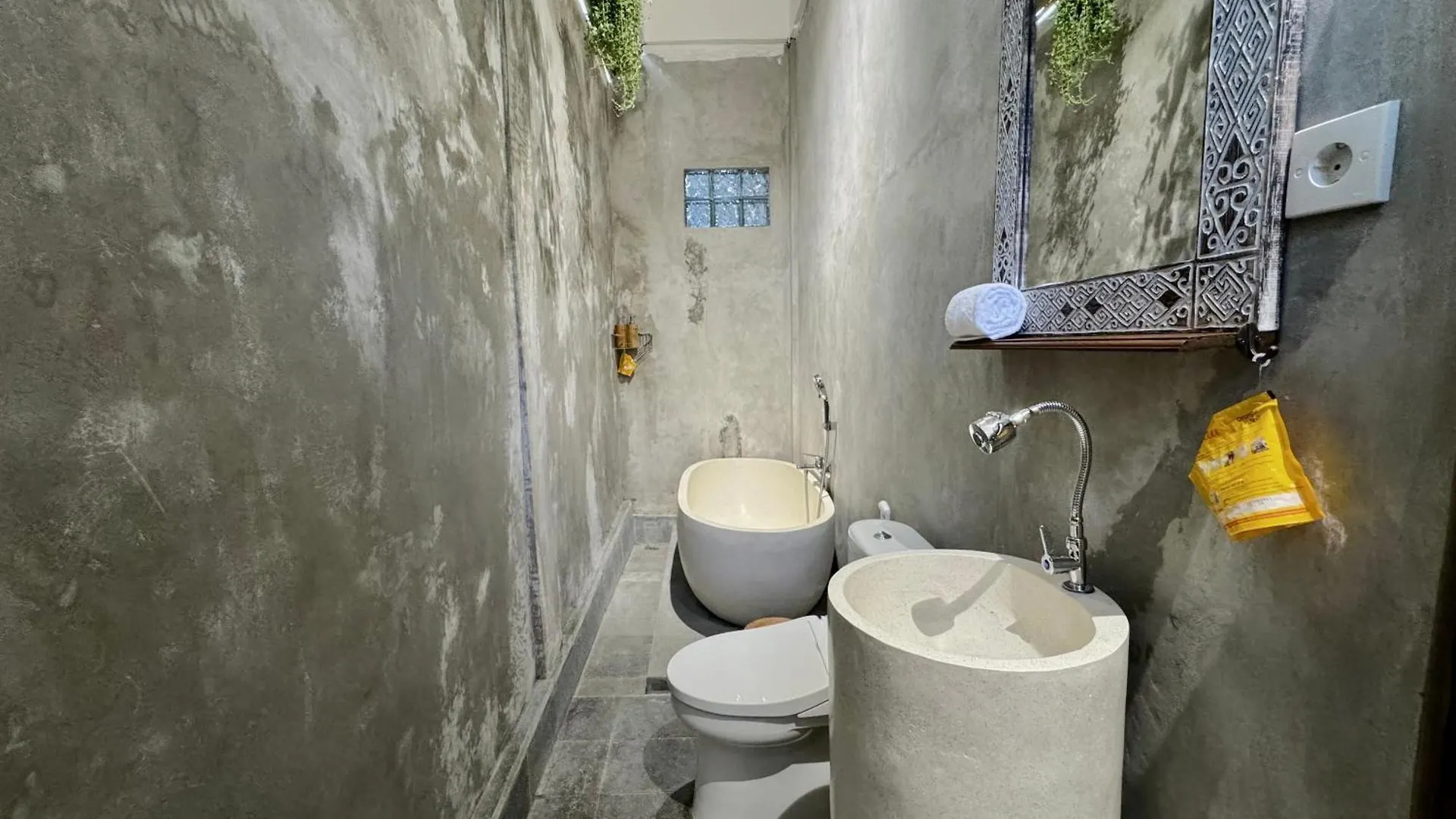 Pranawa Guest House Ubud