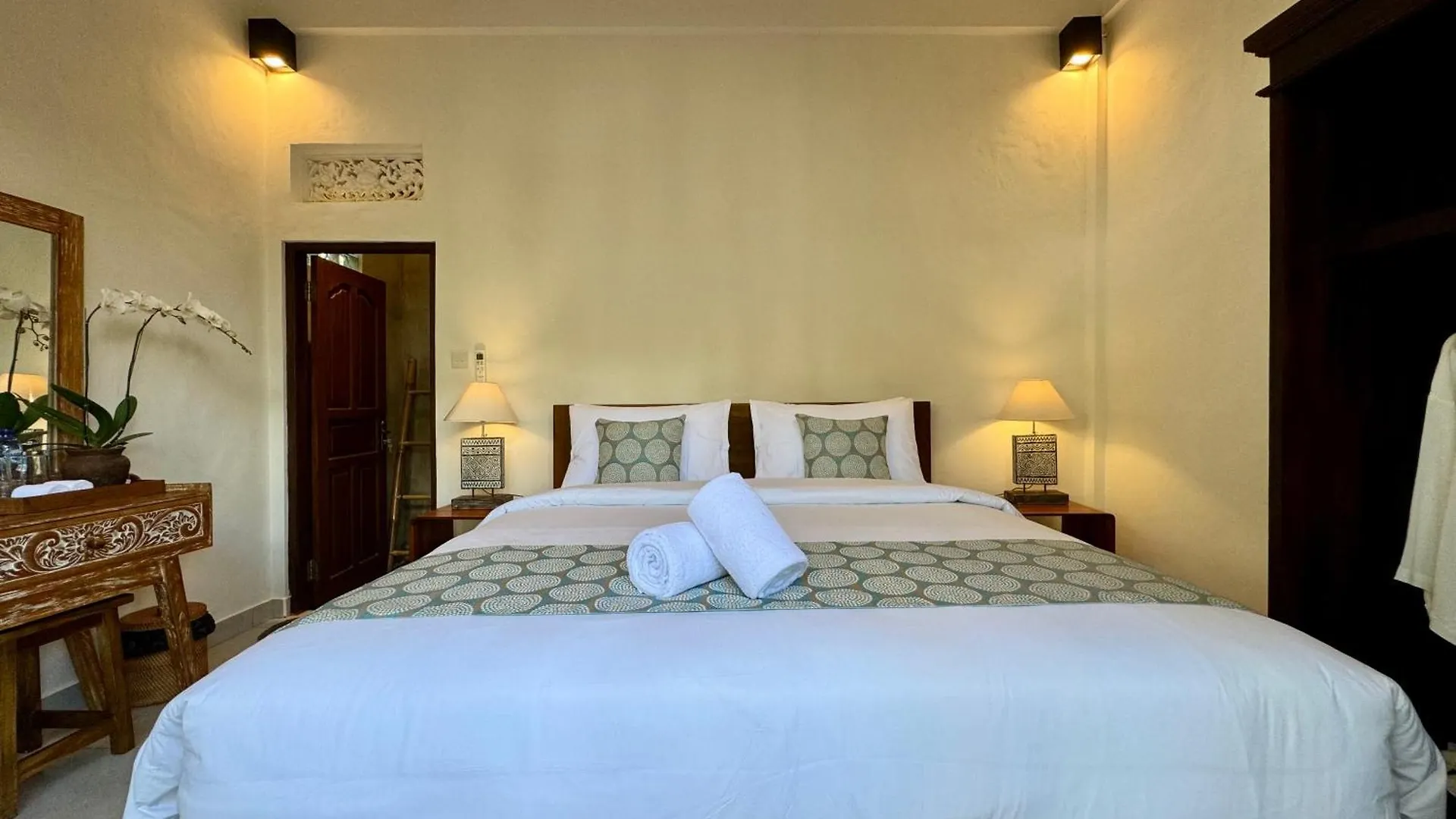 Pranawa Guest House Ubud