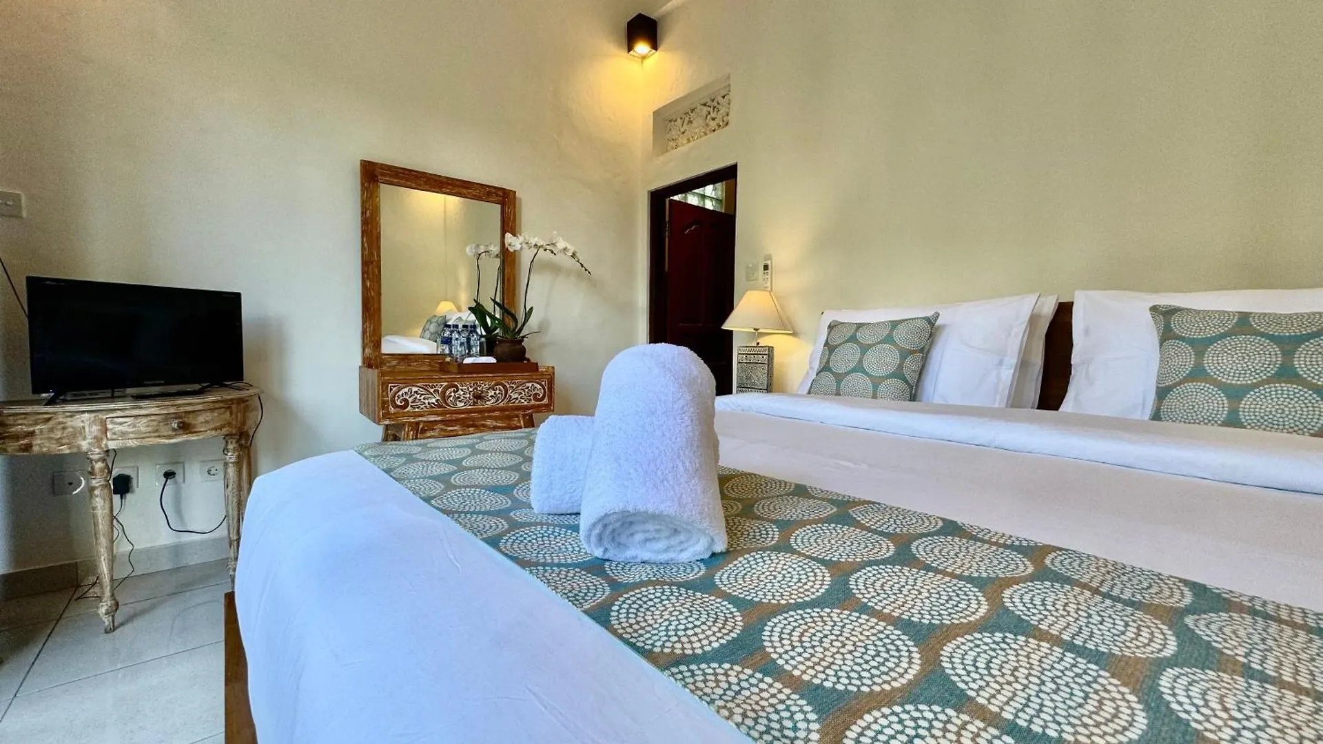 Pranawa Guest House location