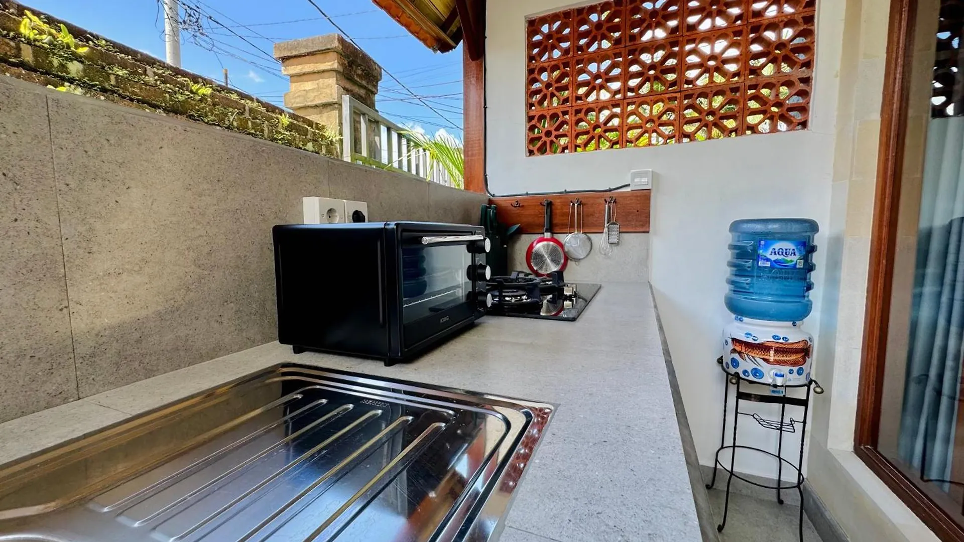 Pranawa Guest House Ubud