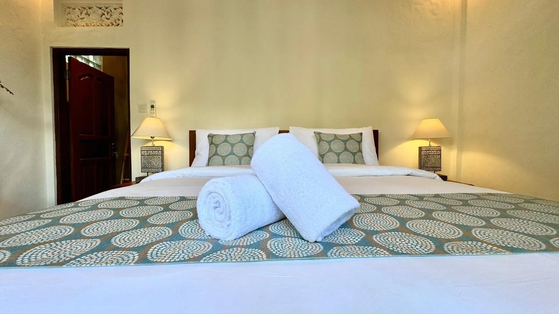 Pranawa Guest House Ubud