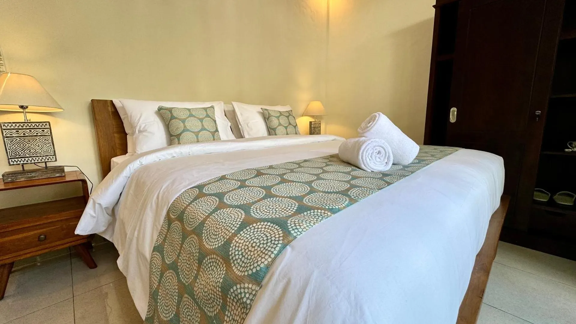 Pranawa Guest House Ubud  0*, Ubud (Bali) Indonesia