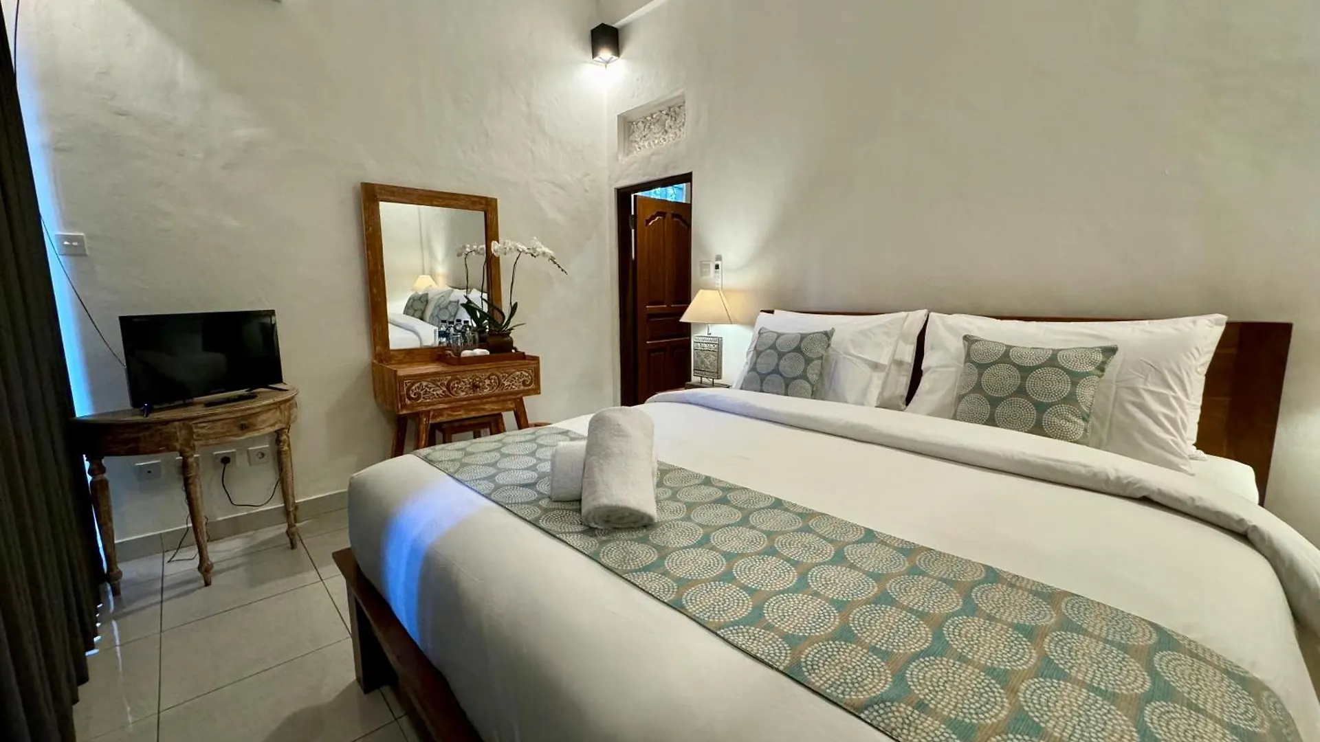 Pranawa Guest House Ubud  Indonesia