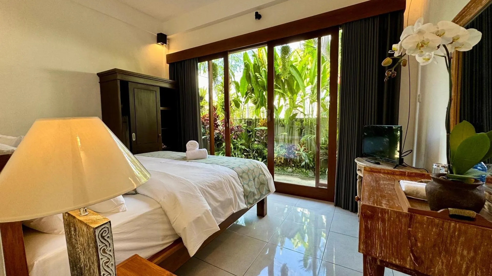 Pranawa Guest House Ubud